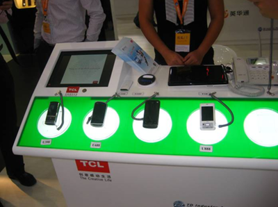 TCL通讯3G家庭机强势出击09北京通信展 开启家庭通信新纪元